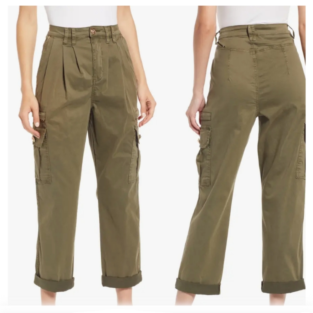 BLANKNYC Women's cargo pants